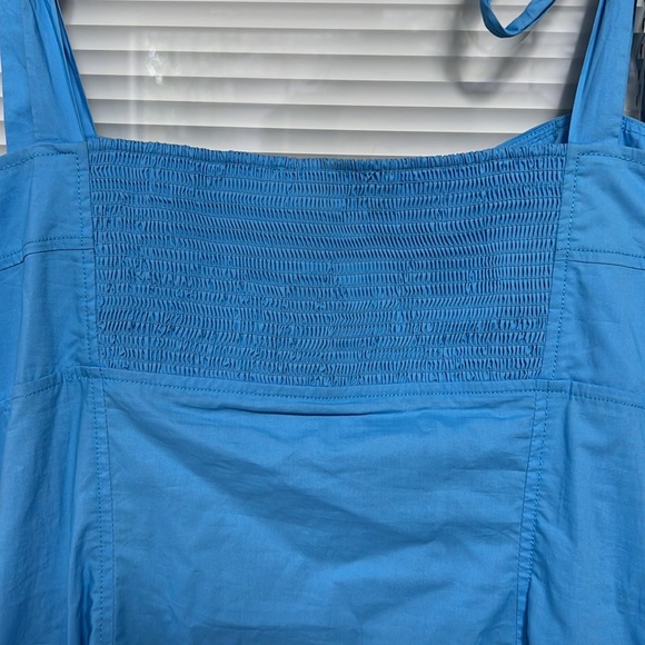 Nicholas 100% Cotton Tatiana Dress US 14 - Picture 5 of 9